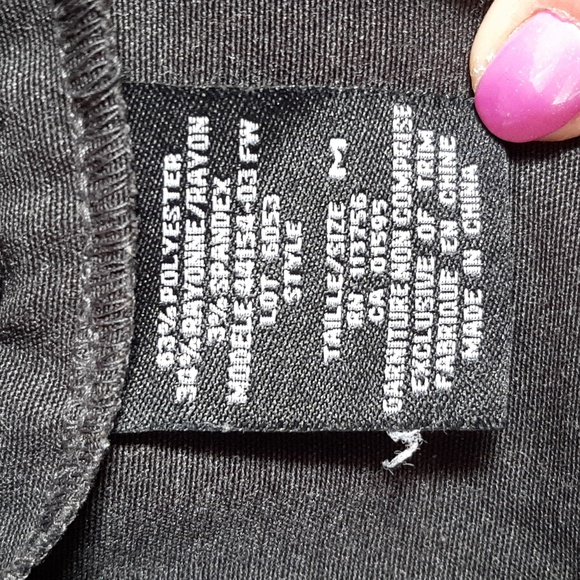 Grey Suit Vest - Picture 4 of 4